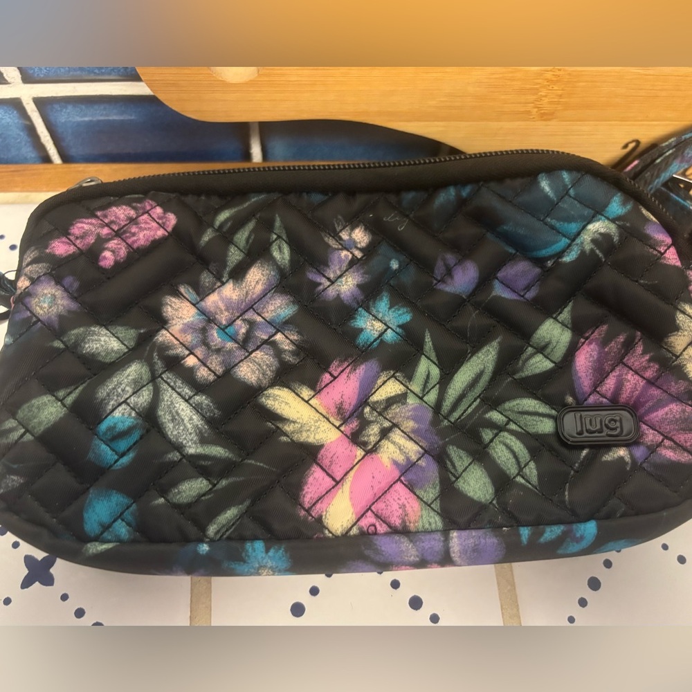 Lug Coupe  Convertible Crossbody Bag